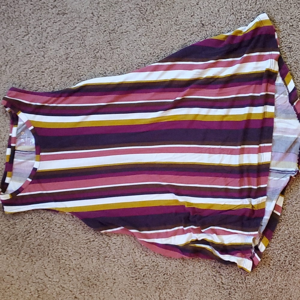 Jersey tank